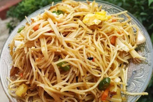 Egg Noodles