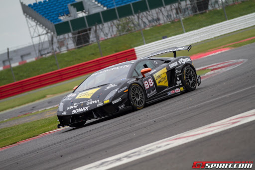 Lamborghini Endurance Silverstone01