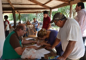 Prefeitura, SENAR e Sindicato Rural promovem curso de Derivados do Leite na Comunidade Raizama.