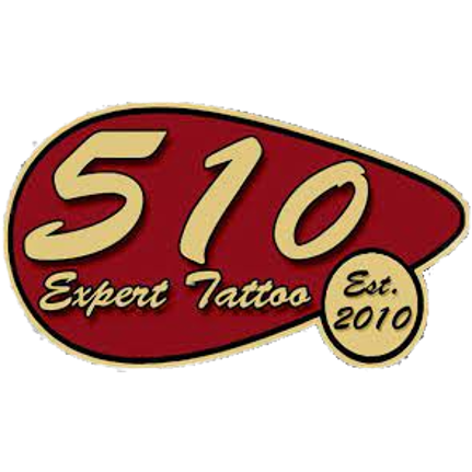 510 Expert Tattoo & Body Piercing logo