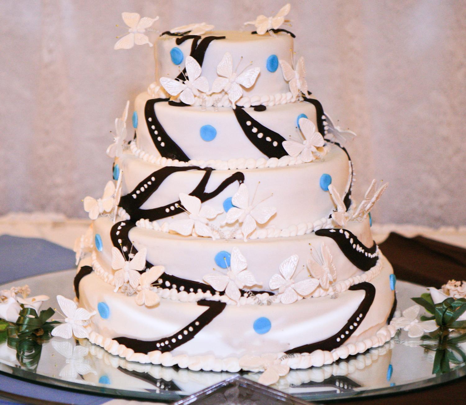 Wedding Cakes    ,    The Cake