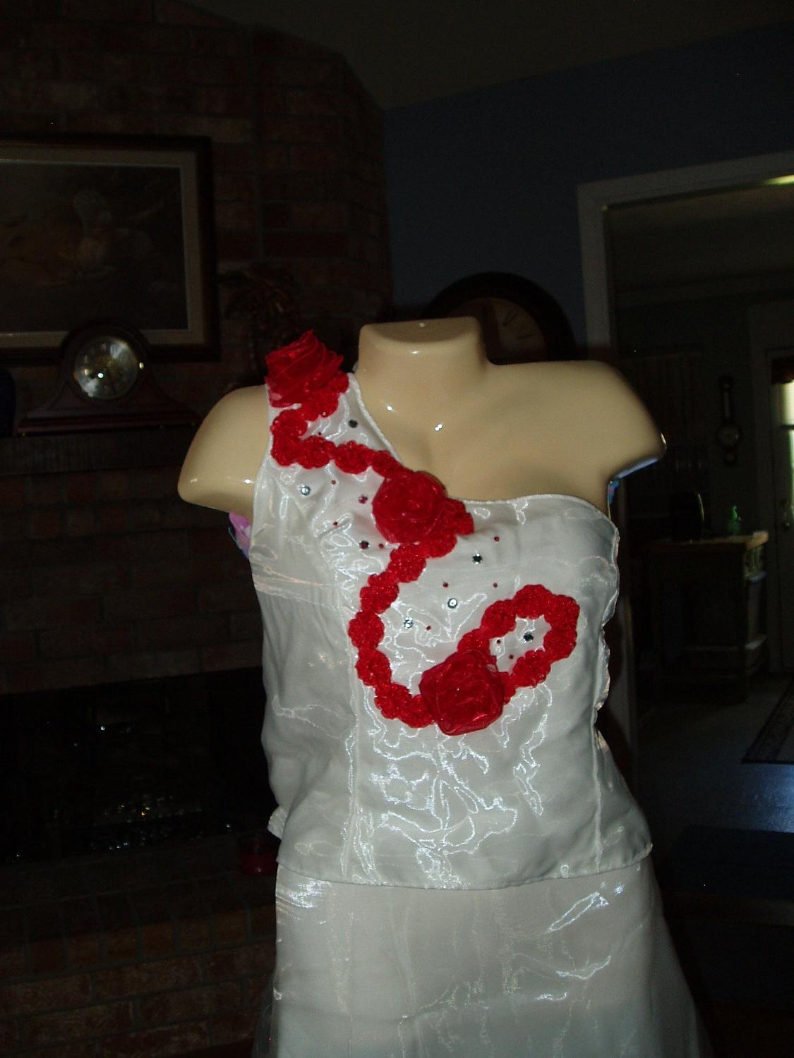 New Original Wedding Gown