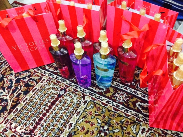 Victoria secret borong Termurah Kami pembekal victoria