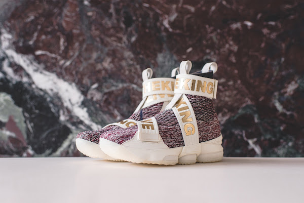 Kith X Nike LeBron 15 Birthday Collection  Release Date