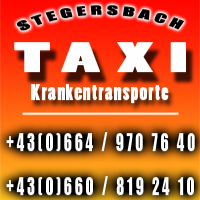 Stegersbach-Taxi,