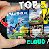 TOP 5 CLOUD APPS