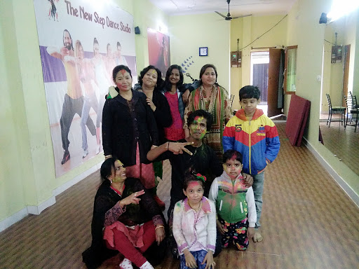 The New Step Dance Studio Mahanagar Bareilly, shop no. 18, Utsav Phase 1, Mahanagar Colony, Bareilly, Uttar Pradesh 243006, India, Bollywood_Dance_Class, state UP