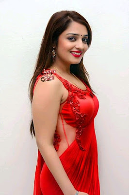 Hot Indian Housewife in Saree model maid