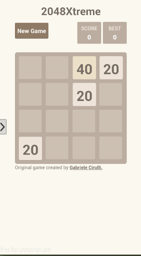 2048Xtreme