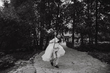 Fotógrafo de bodas Mariya Ignatenko (kuklapa). Foto del 13 de septiembre 2019