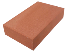 Carbide 3D 3x5" Synthetic Wood - Standard Density (5 Pack)