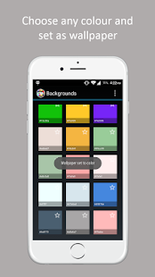 Free Color Wallpapers APK