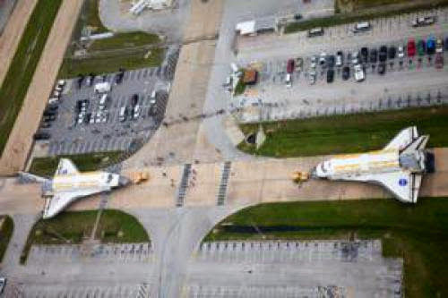 Space Shuttle Program Spanning 30 Years Of Discovery