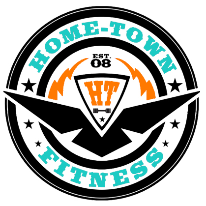 HT Fitness logo