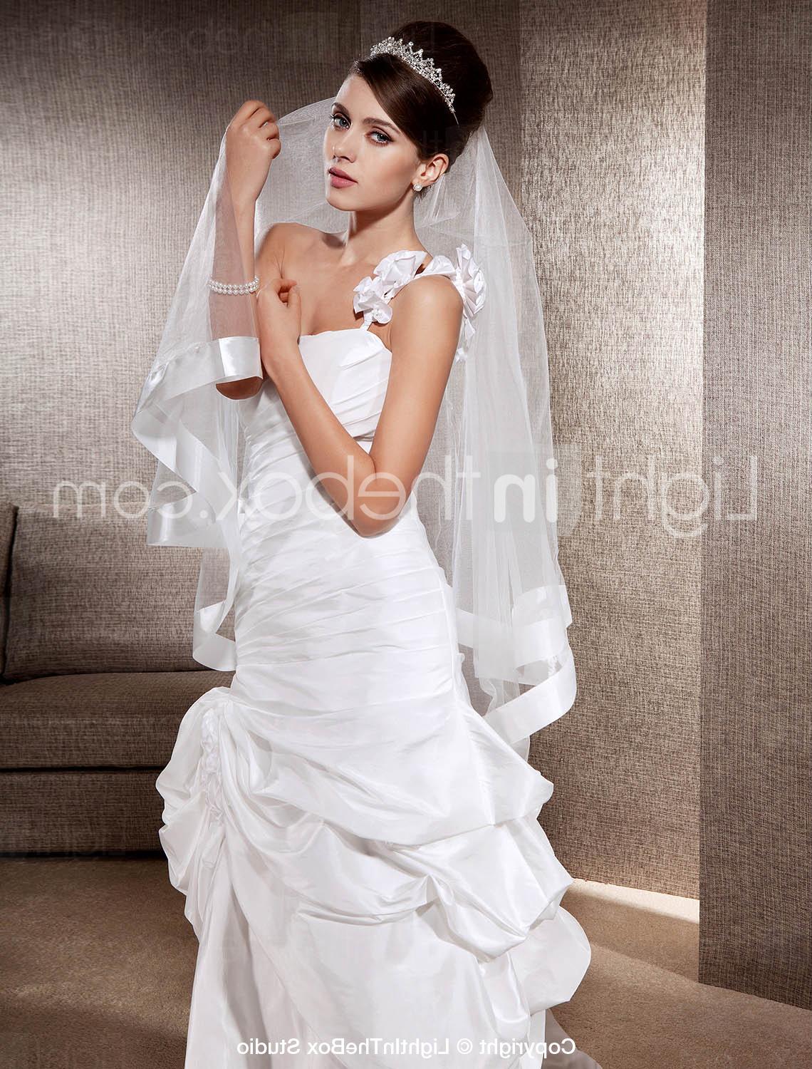 wedding hairstyles half up with veil This wedding dress is not for