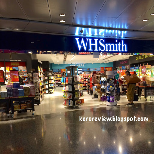 รีวิว สนามบินโดฮา ประเทศกาต้าร์ (CR) Review Doha Airport, QATAR.