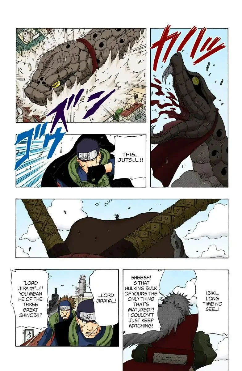 Chapter 124 The Eternal Battle!! Page 10
