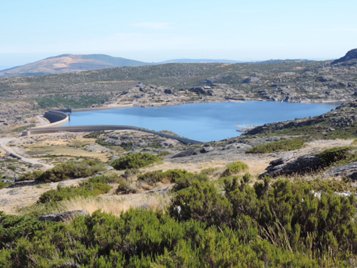 Dam - Serra da Estrela