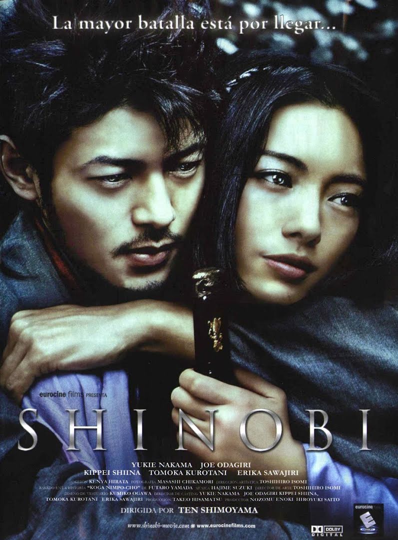 Shinobi (2005)