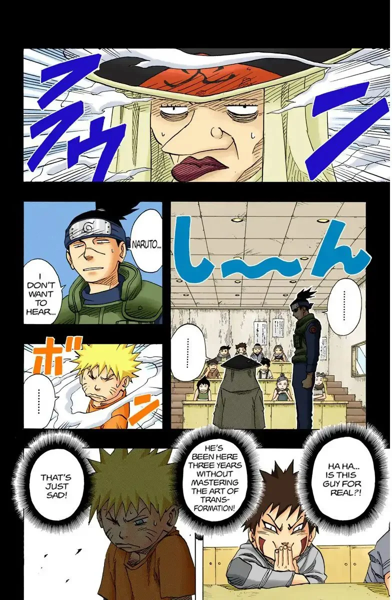 Chapter 75 Naruto's Coming Of Age Page 5