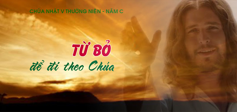 Nhật tác Mây xanh: Từ bỏ để theo Chúa