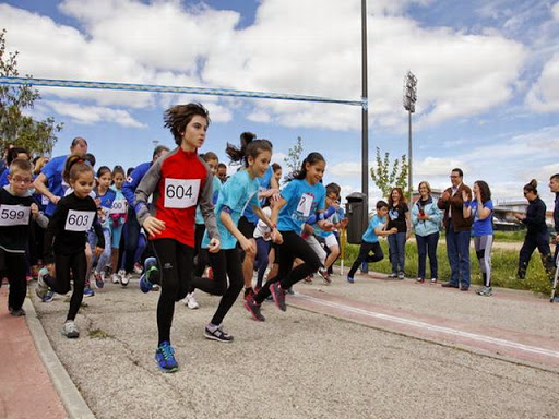 1.200 Corredores participaron en la IV Carrera solidaria a favor del Autismo