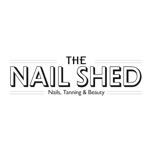 The Nail Shed logo