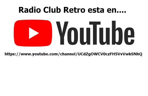 Buscanos en youtube