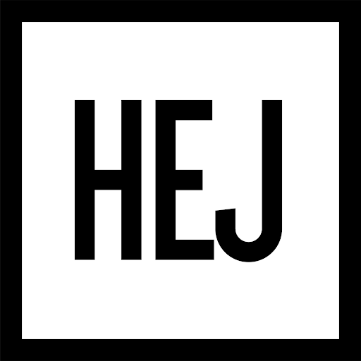 Hej Roastery and Coffee House logo