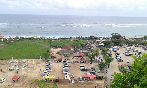 Pandawa Beach