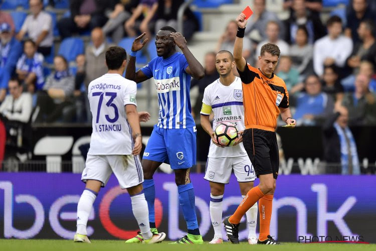 Les arbitres de la quatrième journée en Jupiler Pro League ont été désignés