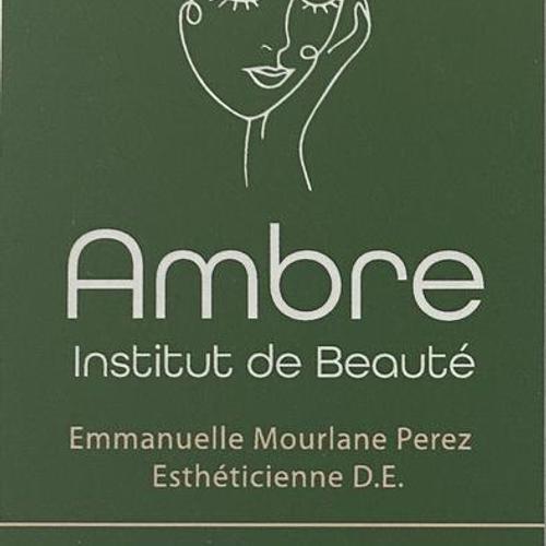 Ambre Institut de Beauté logo