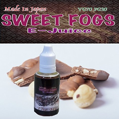 51OVnLbePyL thumb%255B2%255D - 【リキッド】SWEET FOGS E-Juice（スウィートフォグイージュース）よりリキッドレビュー 前編【爆煙でも味が飛ばない低抵抗専用リキッドをあえて高抵抗で吸う！？】