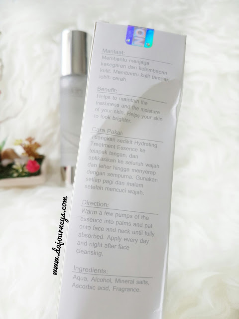 Avoskin Perfect Hydrating Treatment Essence Avoskin Perfect Hydrating Treatment Essence