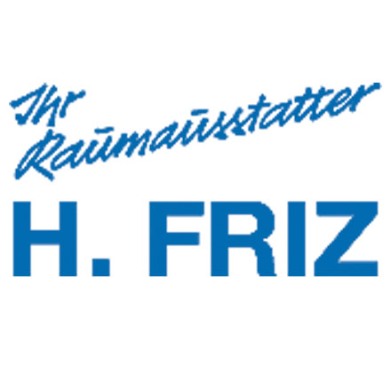 Raumausstattung H. Friz logo