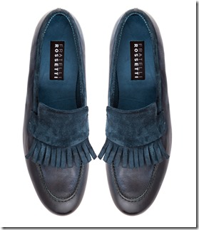 Fratelli Rossetti_ Fringe Loafer