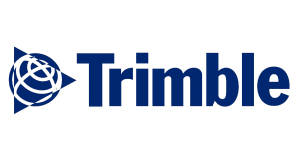 Logotipo da empresa Trimble