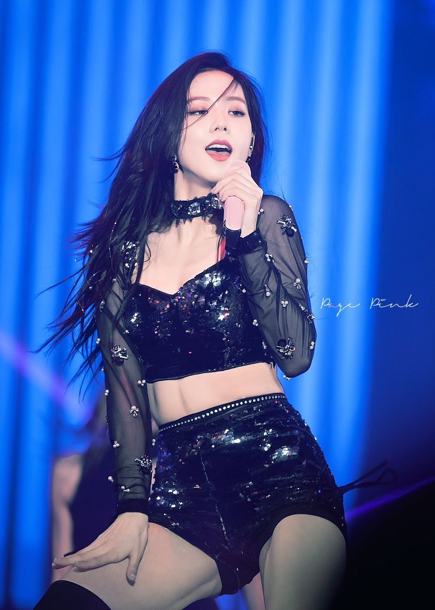 Jisoo sexiest