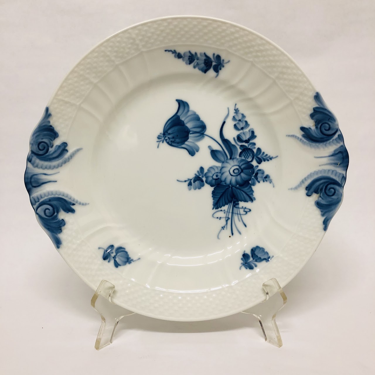 Royal Copenhagen Blue Flowers China Lot