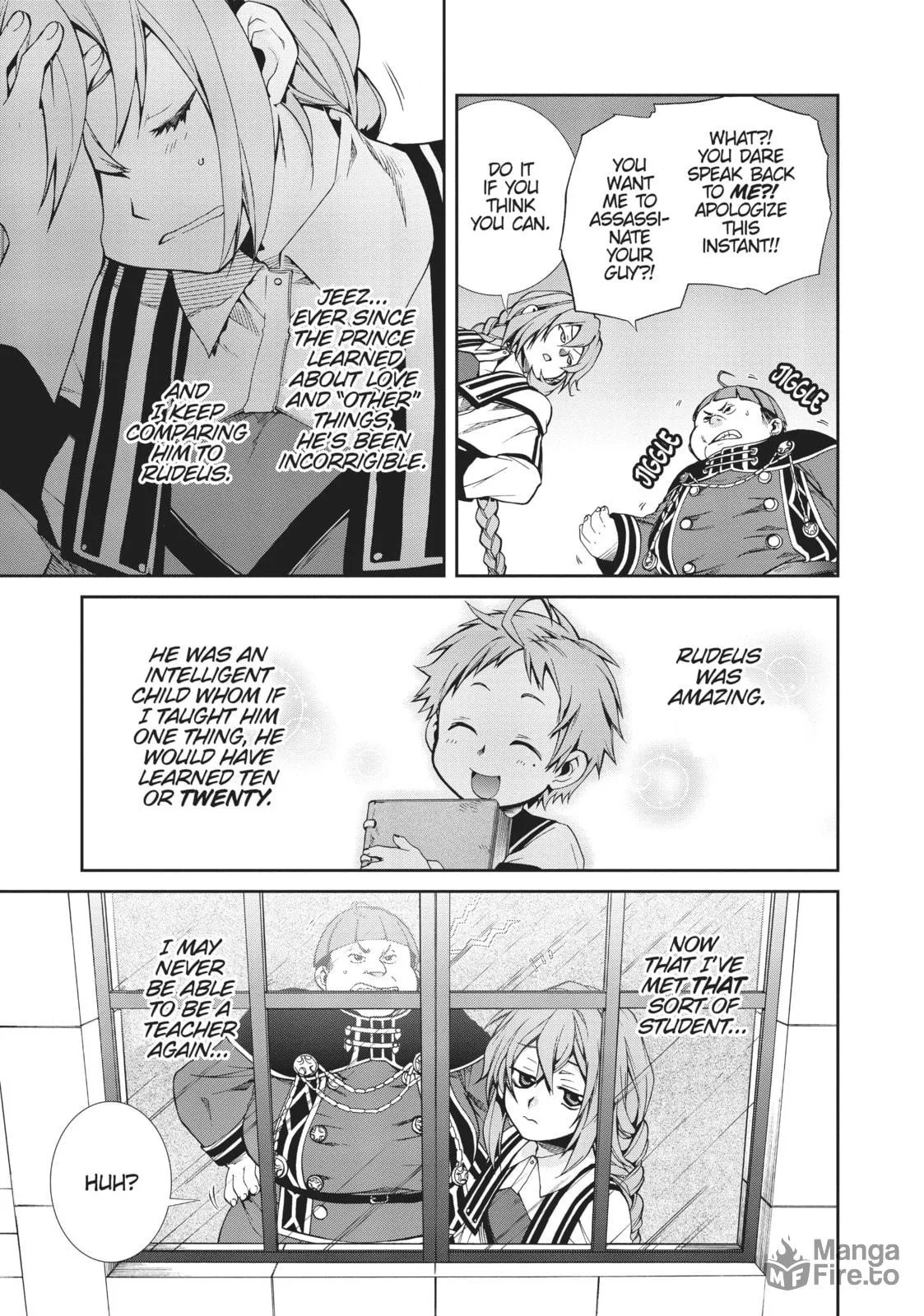 Mushoku Tensei Page 8