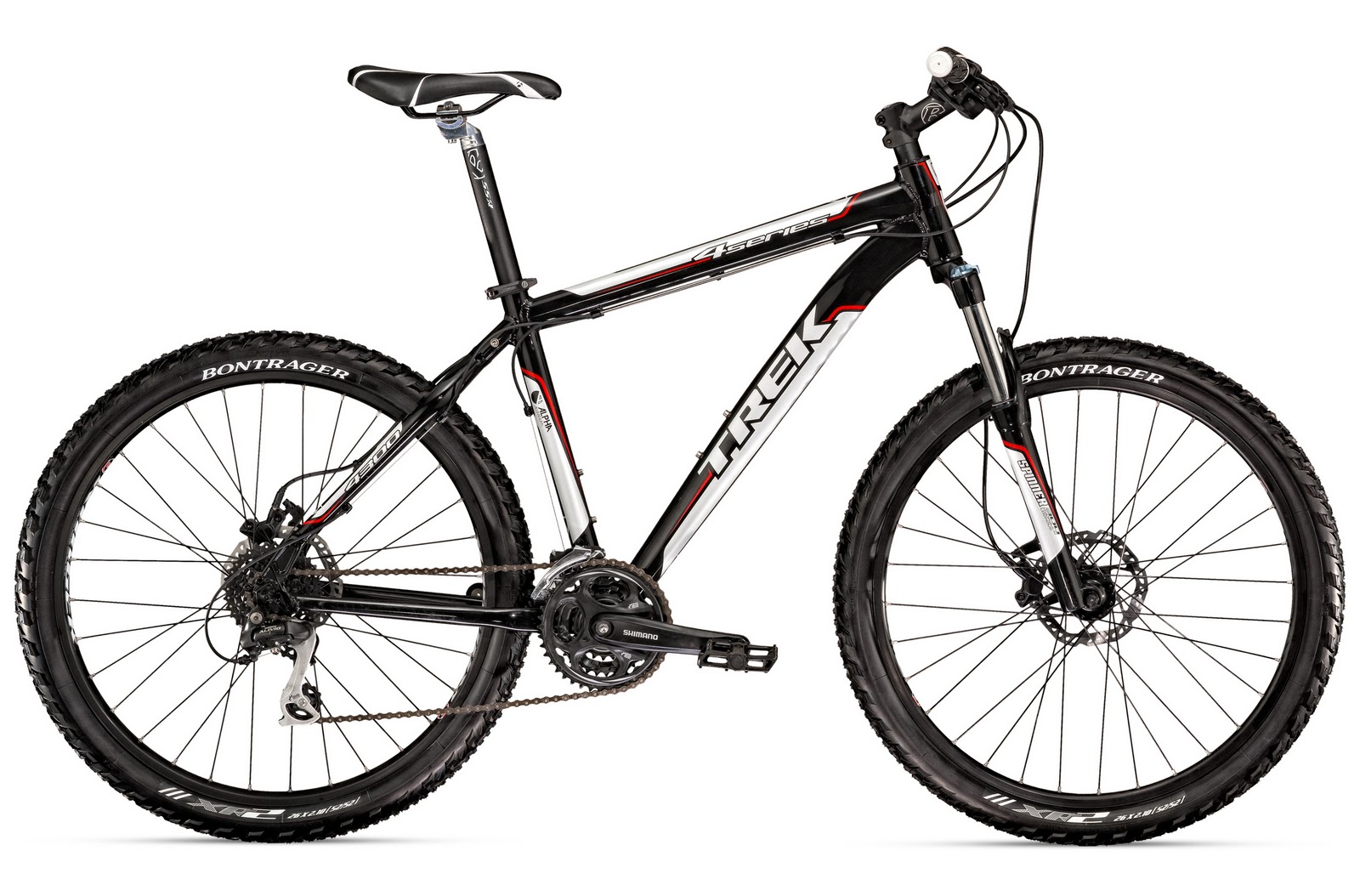 trek 4 series 4300 disc 2011