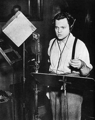 Orson Welles Orson Welles
