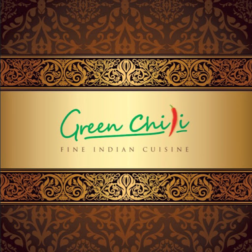 Green Chili logo