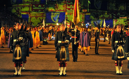 Welcome to the Official Website for The Royal Edinburgh Military