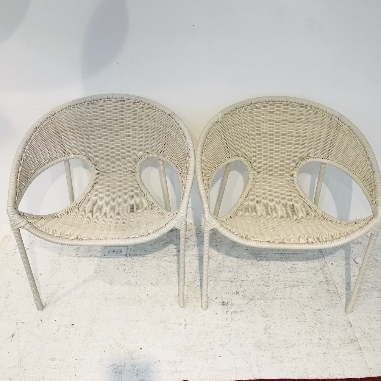 Foley & Cox Tulum Chair Pair