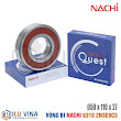 6310-CM - Vòng bi, Bạc đạn, Bearing  Nachi 6310-CM