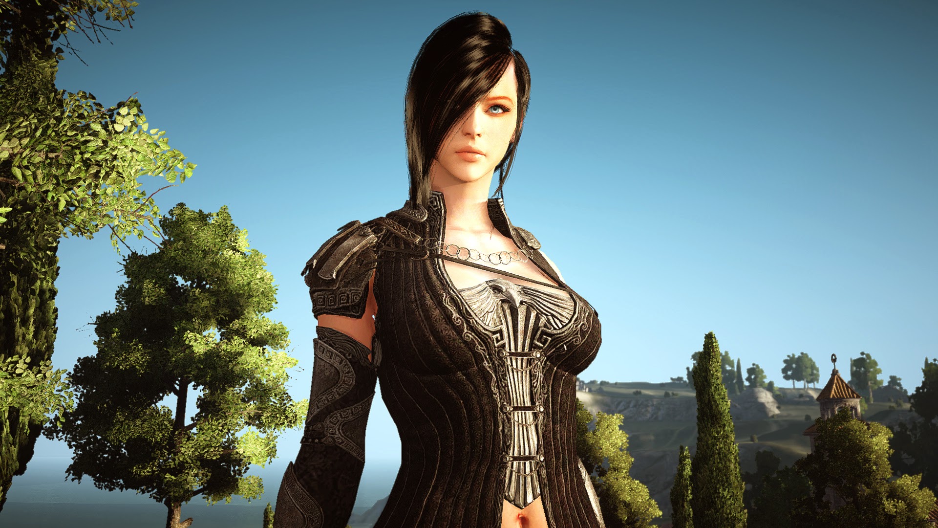 Black Desert khoe loạt ảnh trong game cực chất - Ảnh 20