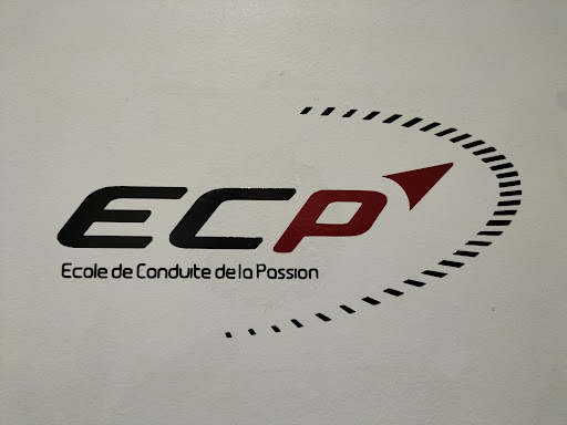 Ecole de Conduite de la Passion (E.C.P) logo