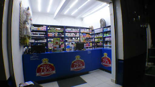 Farmacia Similares, Octaviano Navarro 6, Centro, 59750 Tangancícuaro de Arista, Mich., México, Farmacia | MICH