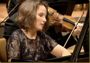 Grimaud Beethoven Berlin 2015